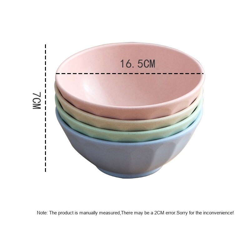 Wheat Straw Bowl (4)