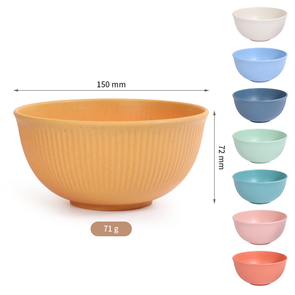 Wheat Straw Bowls (1)