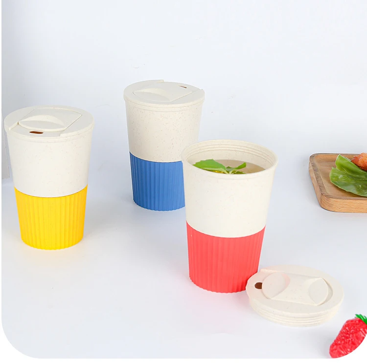 Wheat Straw Cup (4)