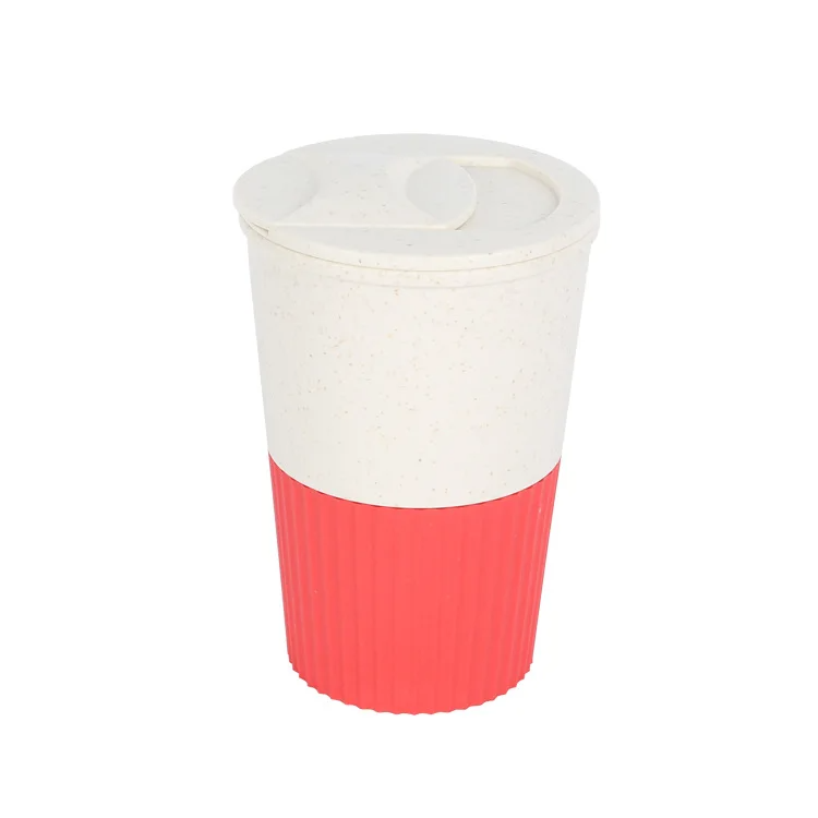 Wheat Straw Cup (6)