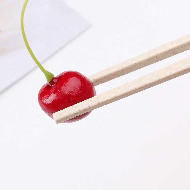 Wheat Straw Cutlery Set (1)