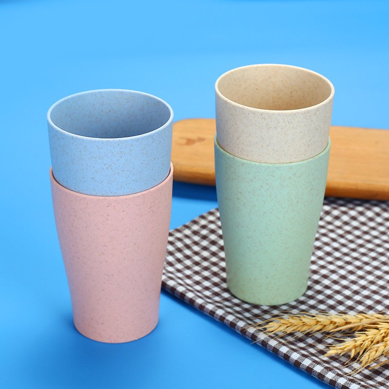 Wheat Straw Cup