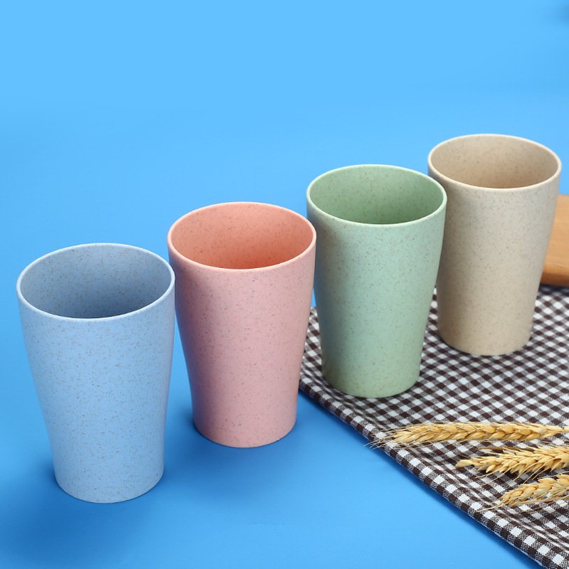 Wheat Straw Cup