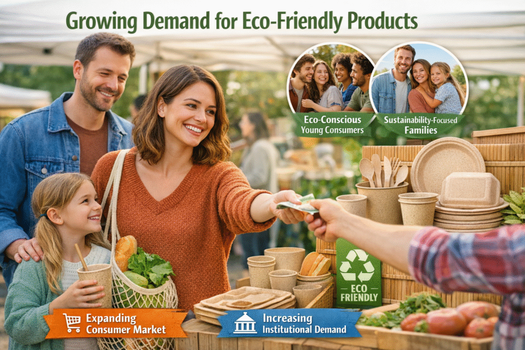 Consumer awareness and purchasing behavior